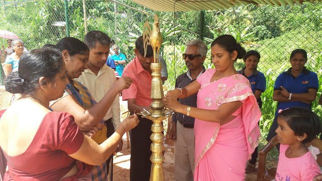 New Year Festival in DS Office - 2018